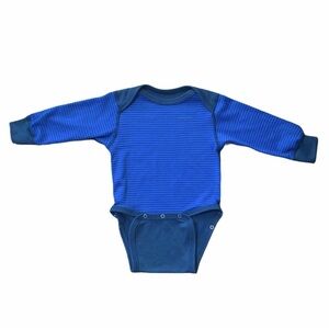 Patagonia Bodysuit Capilene Base Layer LS 0 months